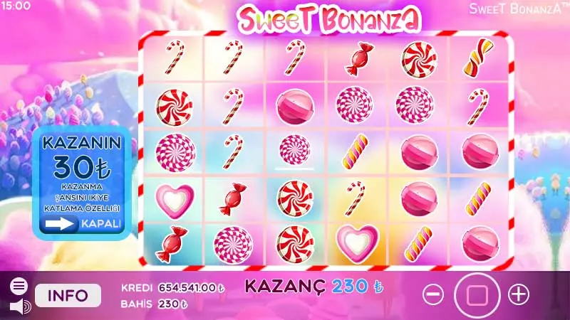 Sweet Bonanza oyna